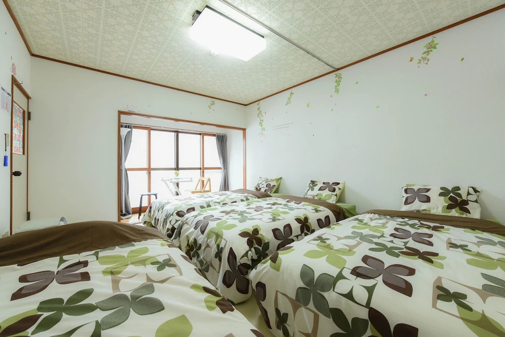 Sapporo-ENJU Shiroishi House