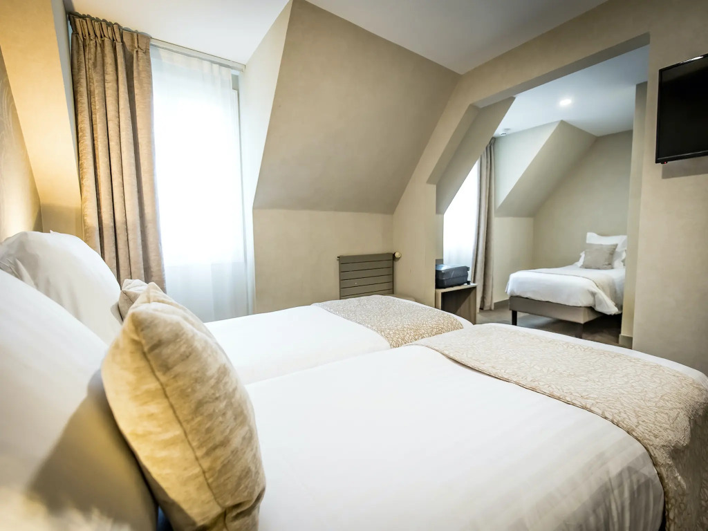 Hôtel De Brunville & Spa