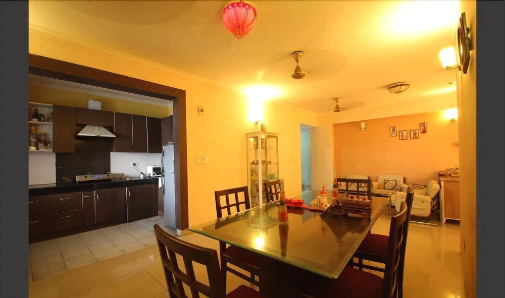 Ambrosia Service Apartment
