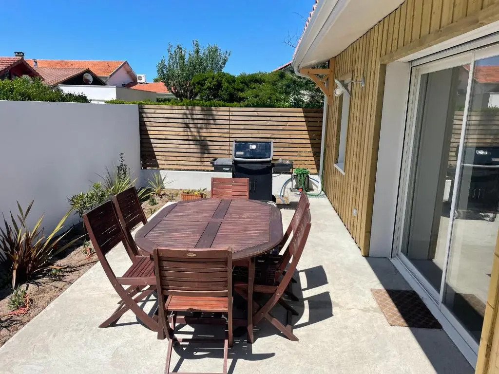 Maison 300m de L’Ocean, 4 a 6 Personnes