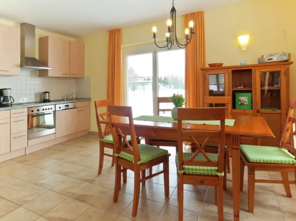 Gemutliche Ferienwohnung in Satow