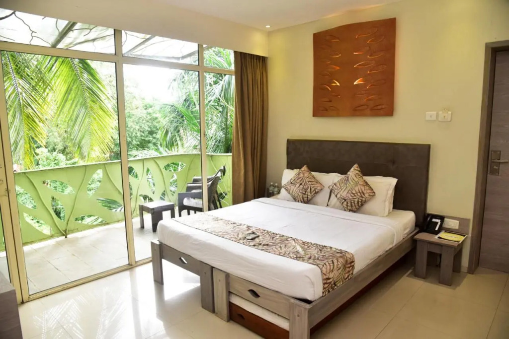 Sharanam Green Pure Veg Resort