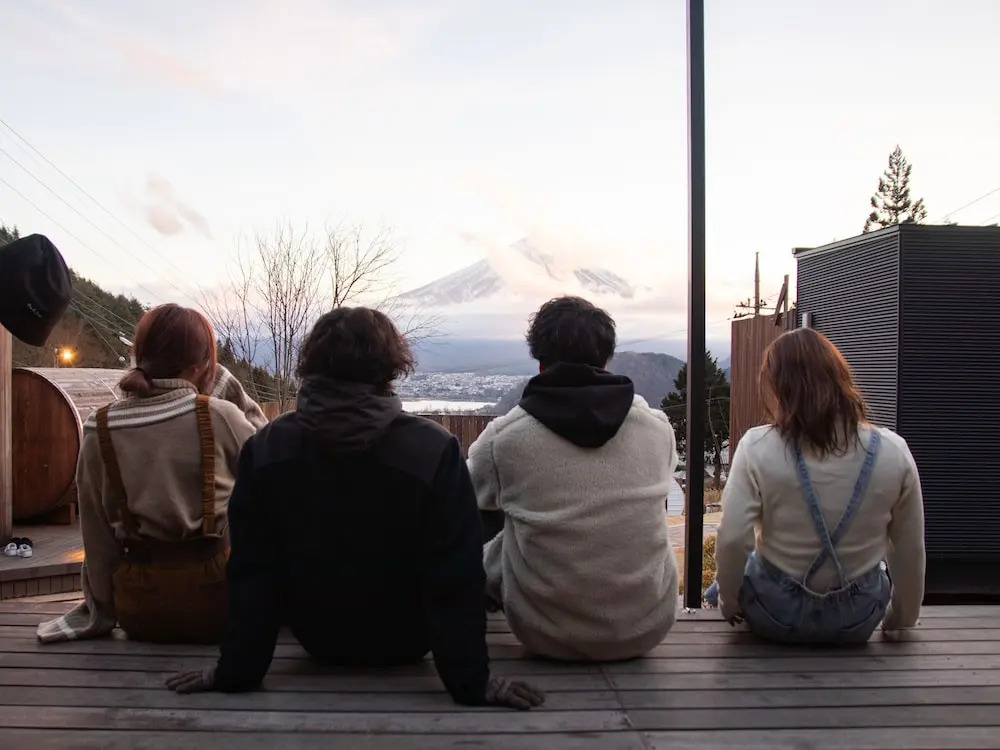 Dot Glamping 富士山