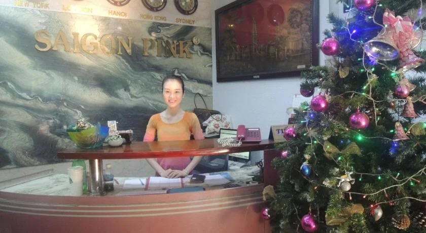 Saigon Pink Hotel
