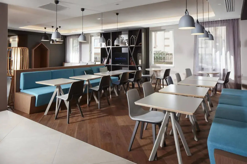 Novotel Suites Colmar Centre