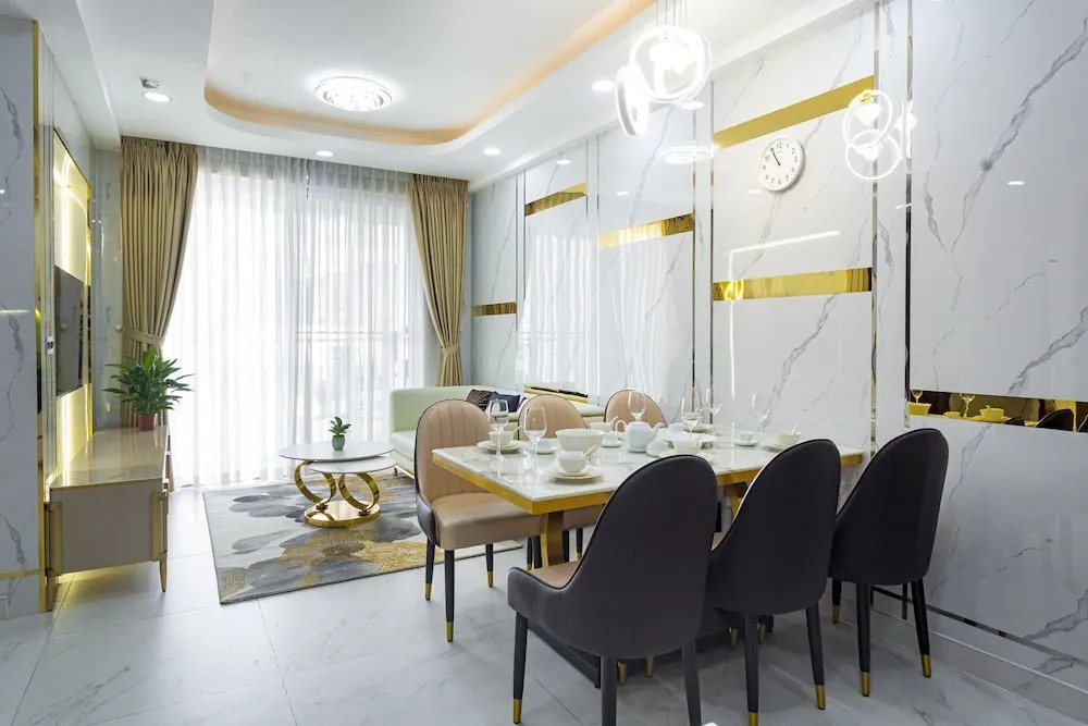 Midtown Apartments by Saigon - Phú Mỹ Hưng