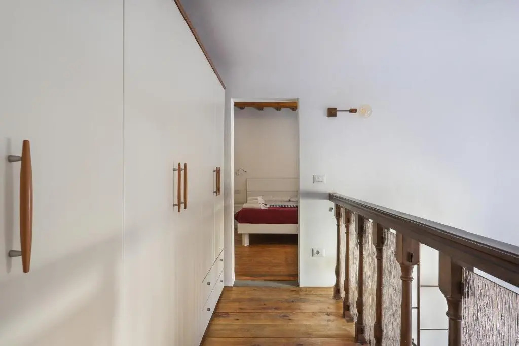 Santa Maria Novella Bright and Modern Apartment