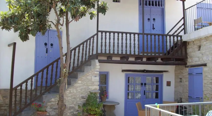 Sofronis House