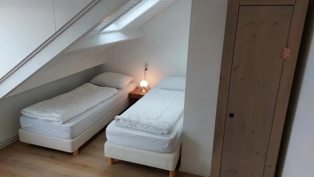 Appartement met 3 slaapkamers vlakbij strand en centrum