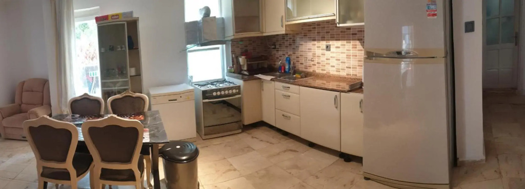ELIT1 Villa 12Plus BEDS FULL TRIPLEX VILLA in BELEK Golf area with PRIVATE POOL & GARDEN WIFI NETFLIX Full Kitchen & Bed Equipments Air Conditions free parking