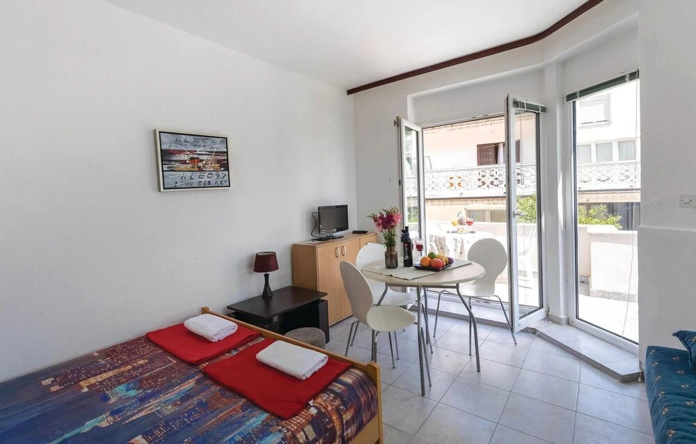 Beautiful Home in Klek With Wifi and 0 Bedrooms
