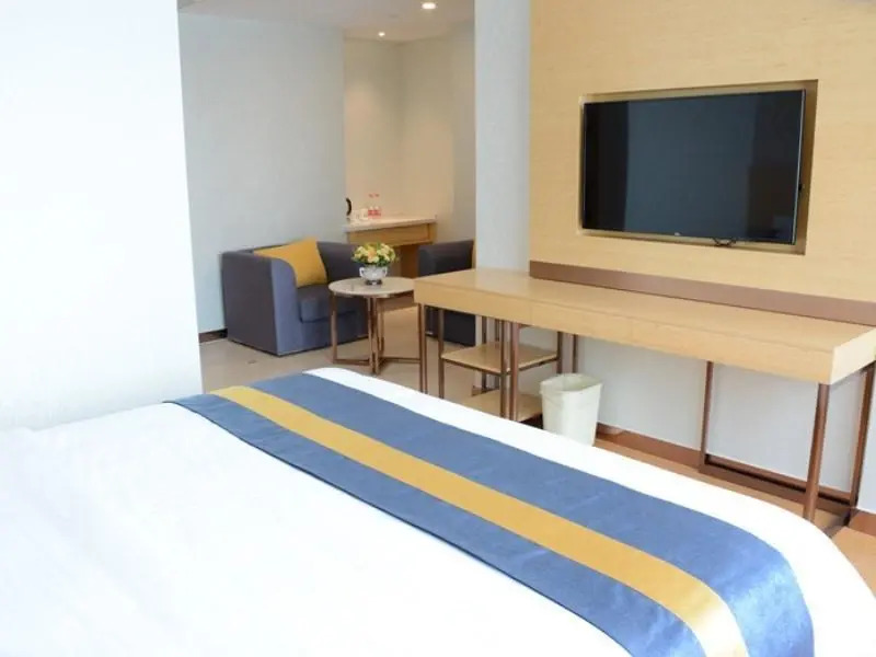 GreenTree Inn Yancheng Binhai County Dongpu Indust