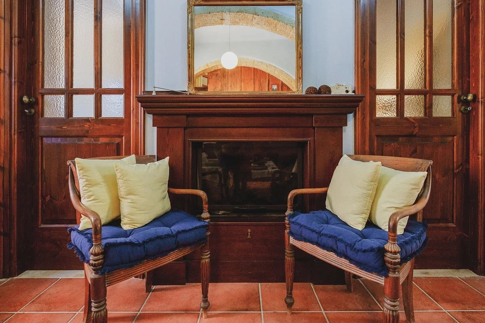 Serene Indoor Pool & Hamam Villa