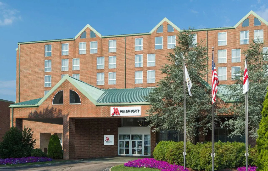 Newport Marriott Hotel & Spa