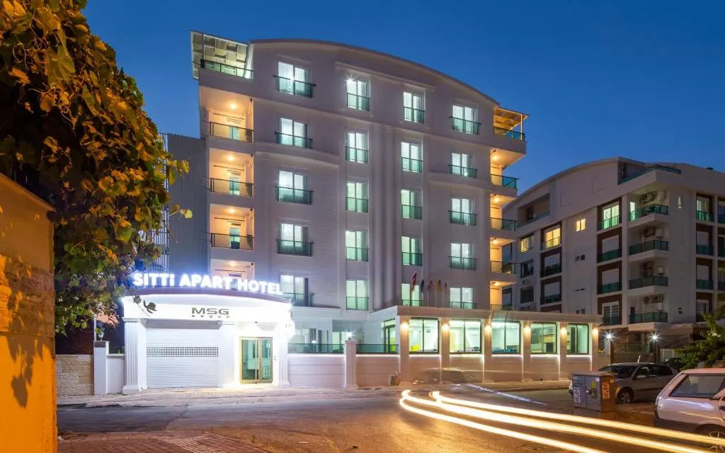 Sitti Apart Hotel