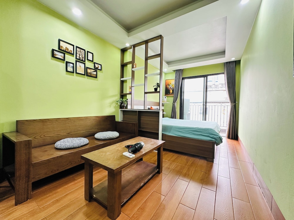 Anns Homestay Ngoai Giao Doan