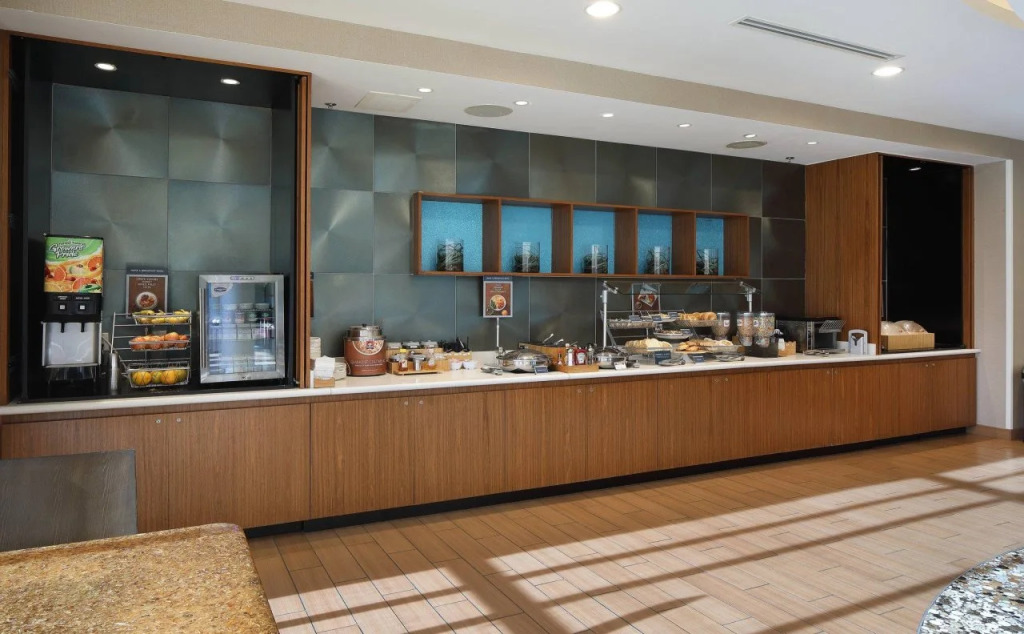 SpringHill Suites by Marriott Philadelphia Valley Forge/King of Prussia