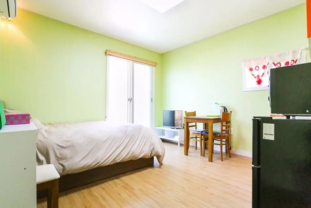 Seogwipo Jeju Landscape House Pension