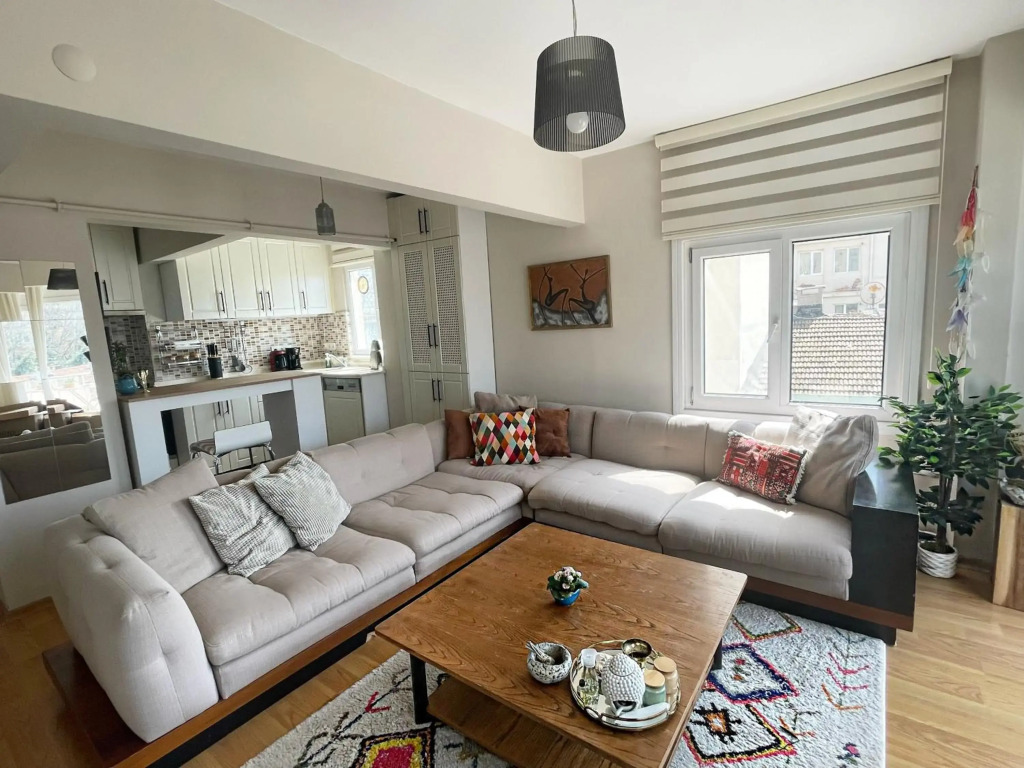 Cozy and bright apartment near Bosphorus