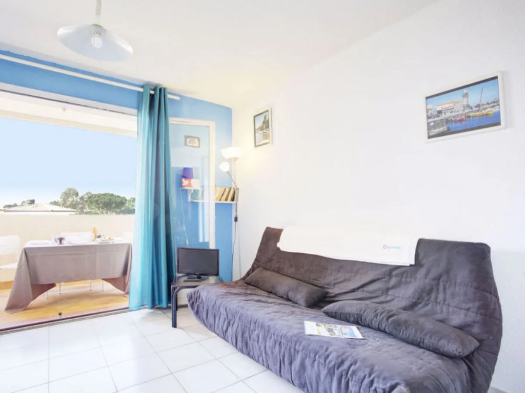 Apartment Les Terrasses Fleuries
