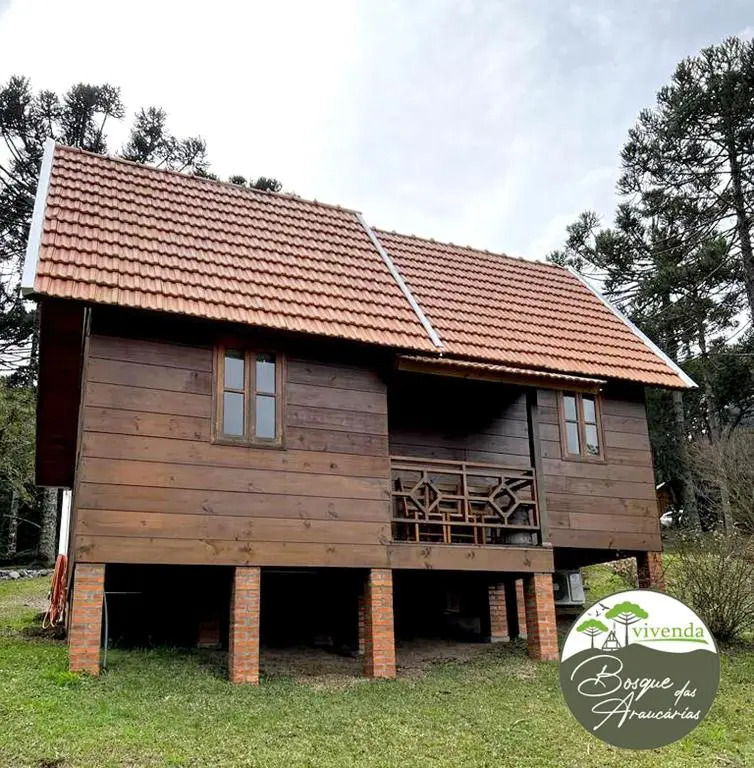 Vivenda Bosque das Araucárias - Cabana 1