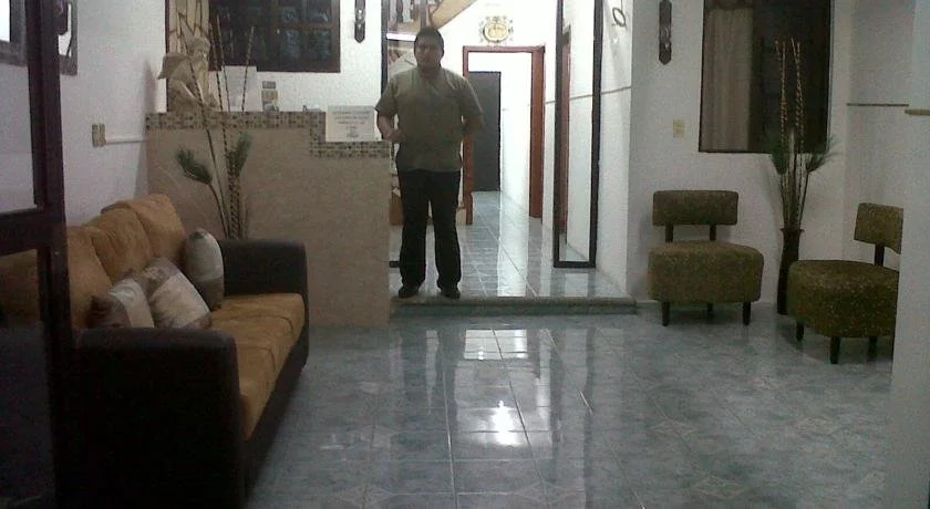 Hotel El Angel