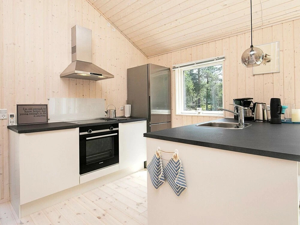 Cozy Holiday Home in Nordjylland near Sea