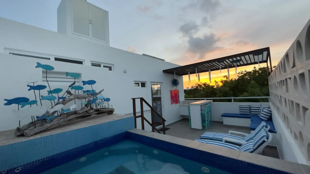 Espectacular Villa Sevilla Your House in Playa del Carmen