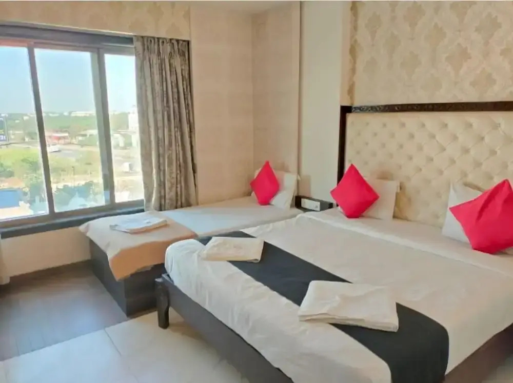 Saibaba International Supreme Hotel