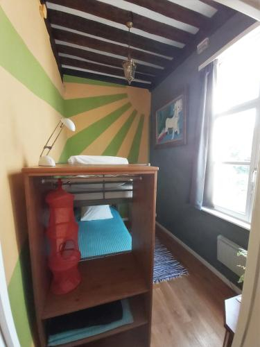 Holiday Home Den Coninck Achab
