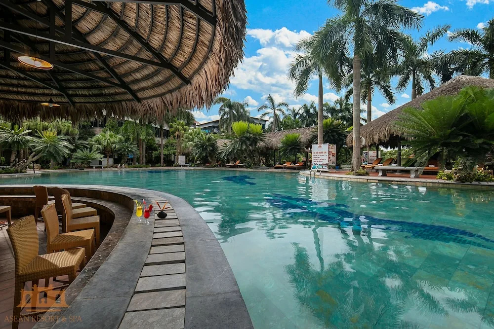 Asean Resort - Shiki Onsen & Spa