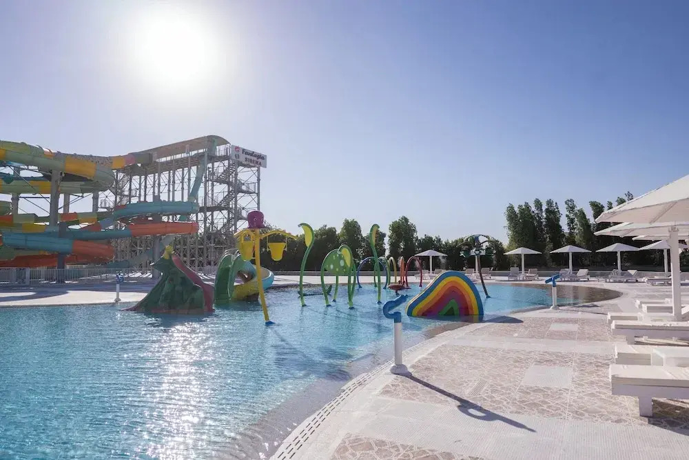 SIRENA BEACH RESORT & SPA