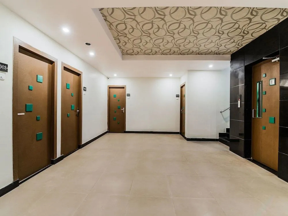 Oyo 17223 Green Guest House