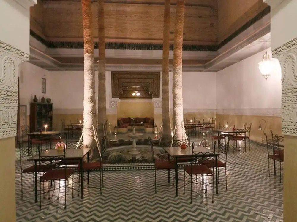 Palace Tinmel - Double Standard Room 2