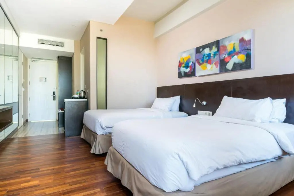 Amartahills Hotel and Resort