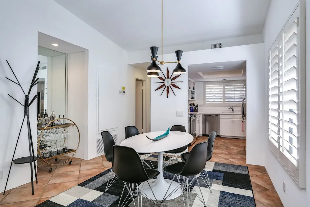 Sunny 2BR Palm Springs Condo by RedAwning