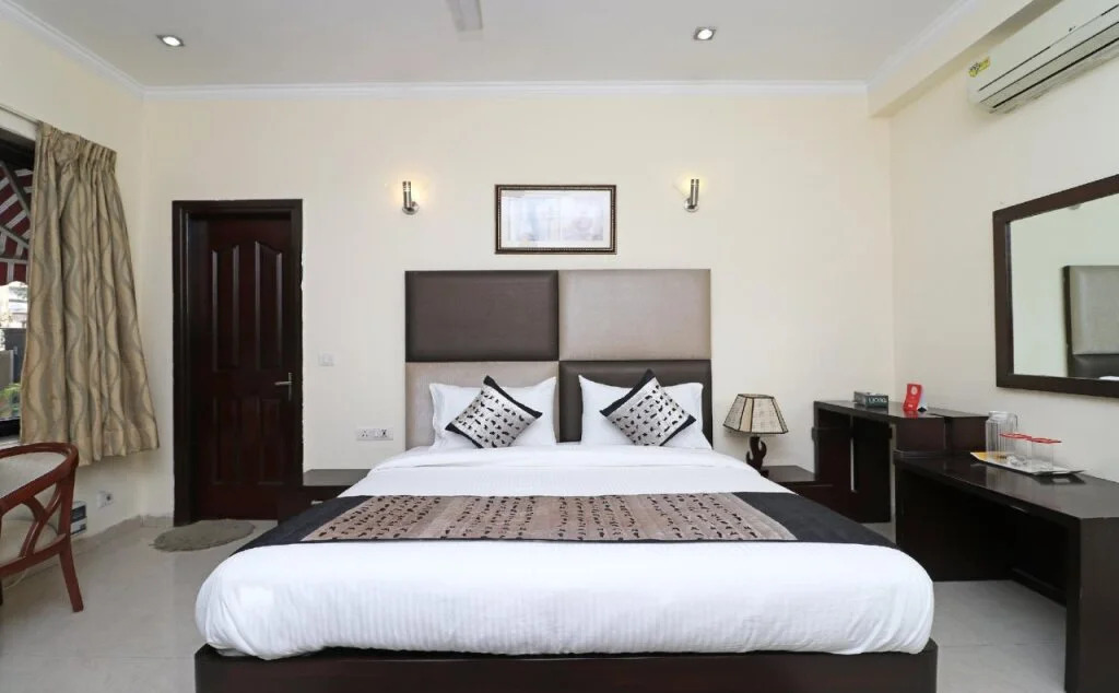Hotel Krishna Inn by OYO Rooms