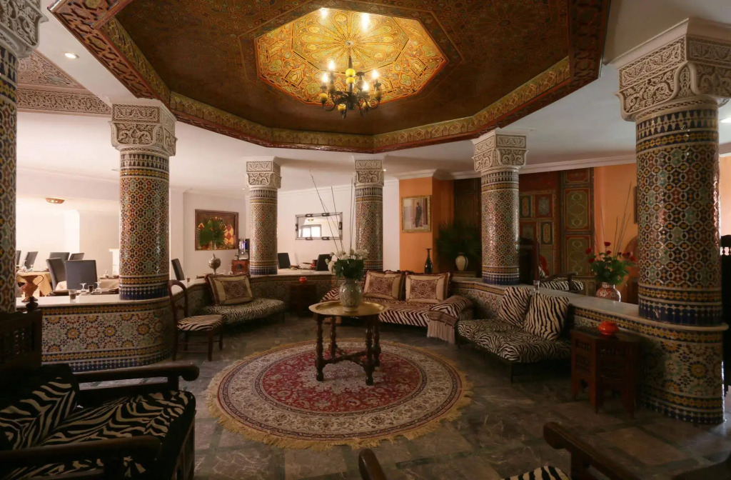 Hotel Tafoukt