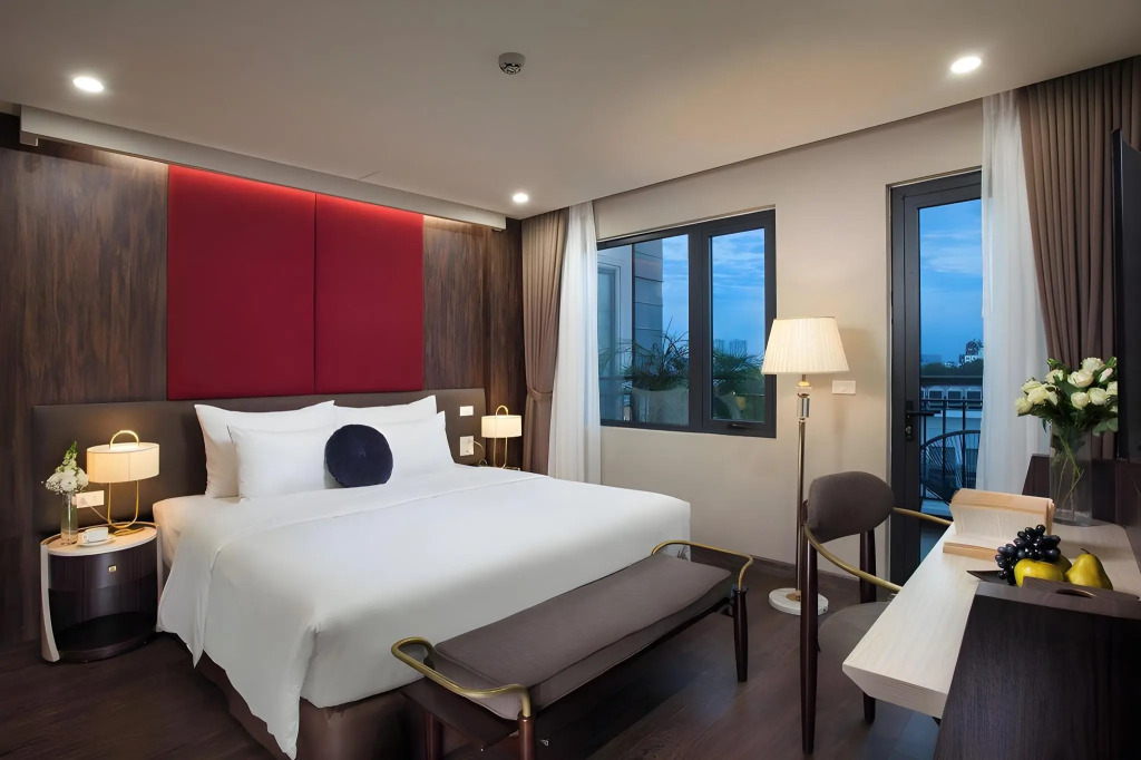 Hanoi LHeritage Diamond Hotel & Spa