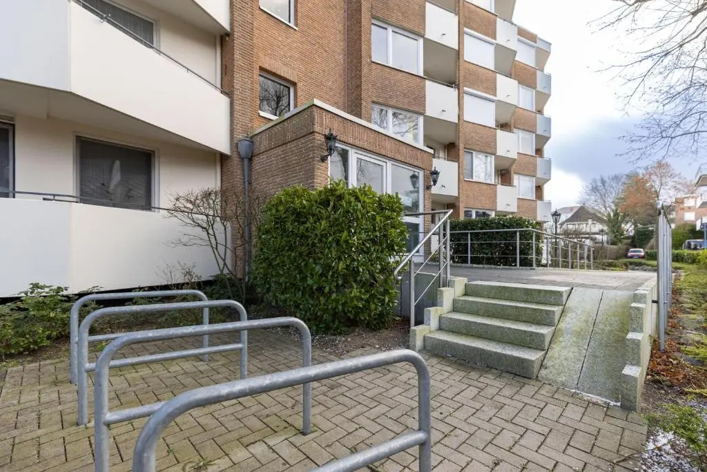 Haus Beau Rivage Wohnung 14