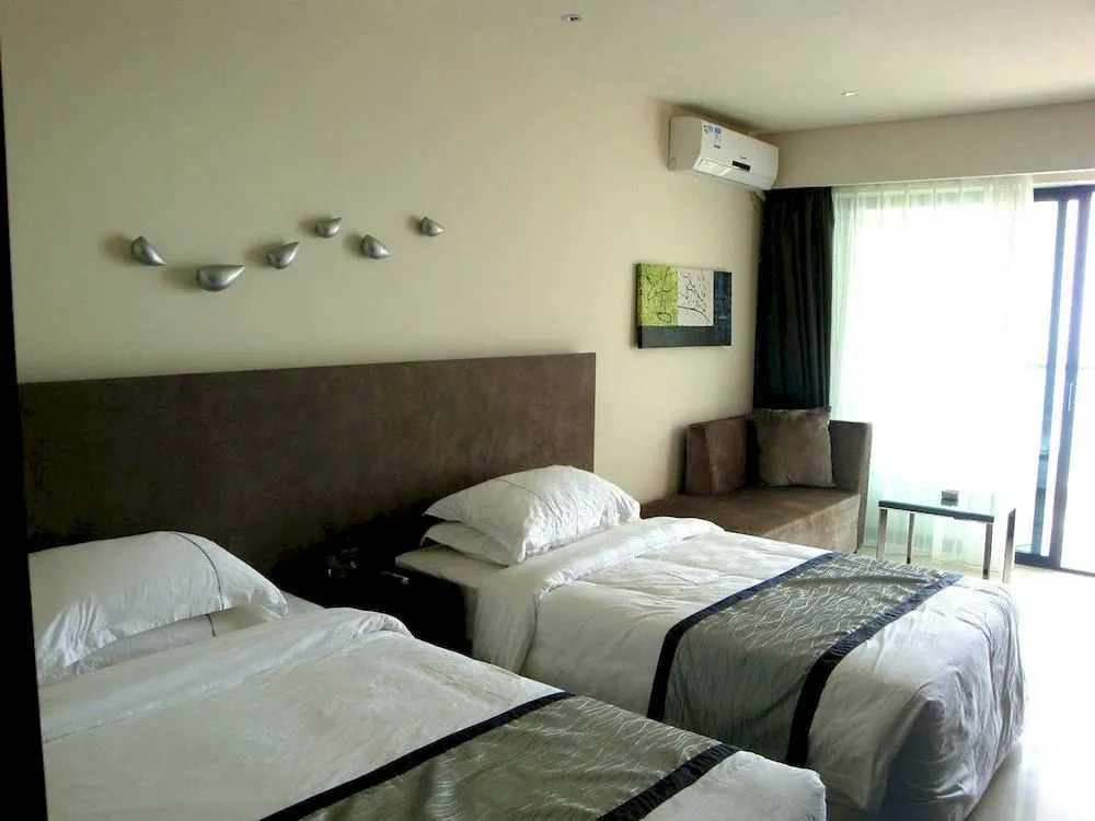 Huizhou Haishang Bay Hotel