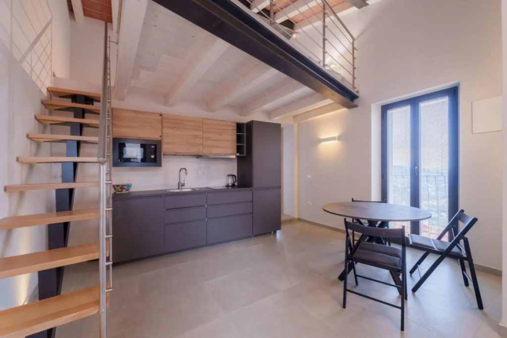 Capoliveri Design Suite in the alleys of the village of Capoliveri-CAPOLIVERI SUITE