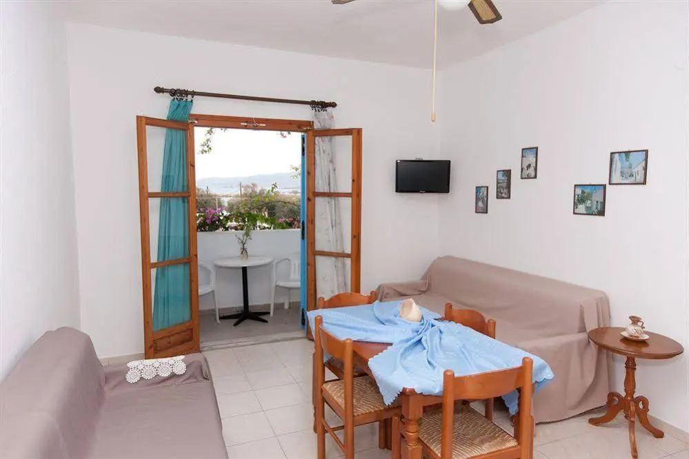 Villa Lefkes