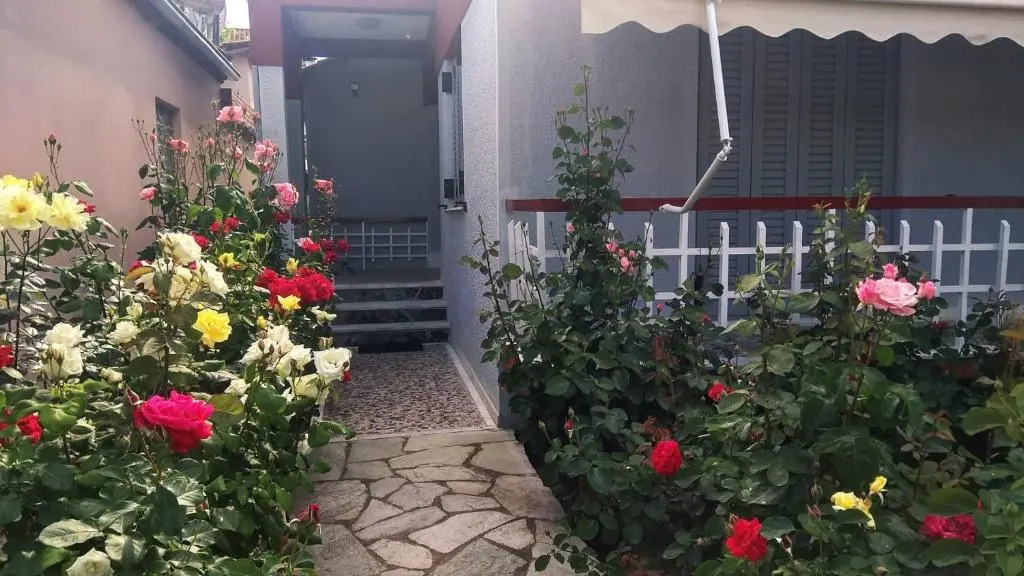 Rose's House