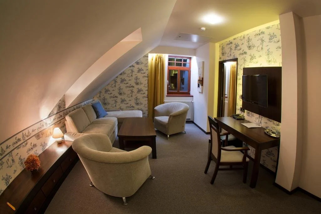 Hotel Slunný Dvůr