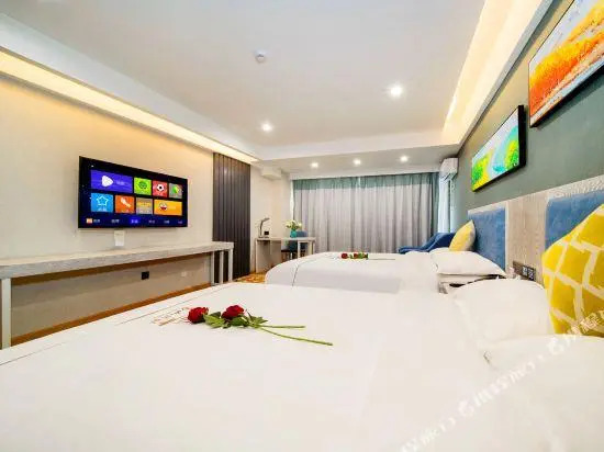 Kunming Gaoshanliushui Hotel