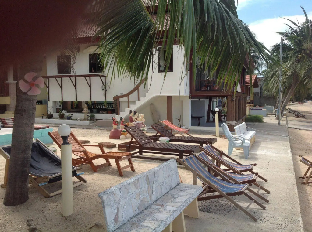 Starlight Haadrin Resort