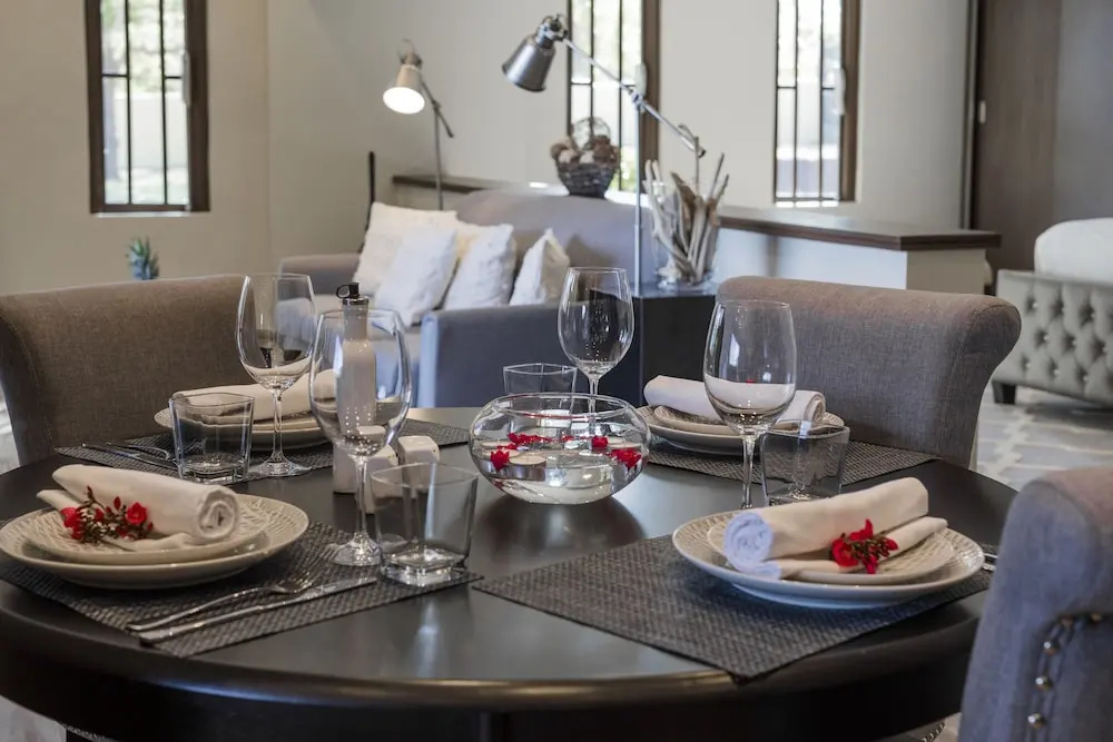 Secret Harbour Boutique Hotel and Marina