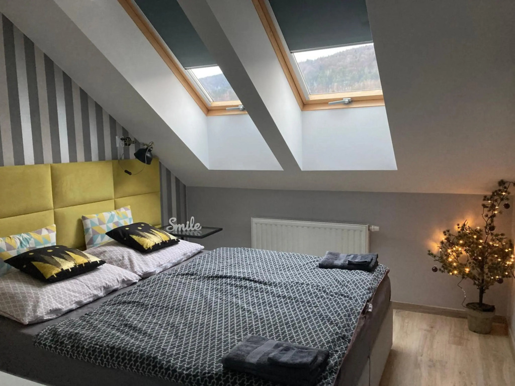 Apartament Widokowy
