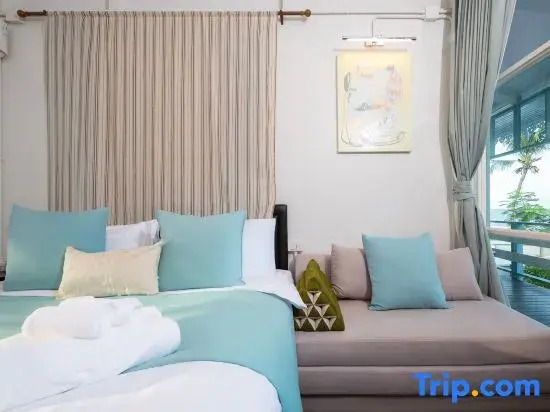 Large Private Beachfront Venue Huahin | 2 Villas for 32 | 3 Pools | BBQ